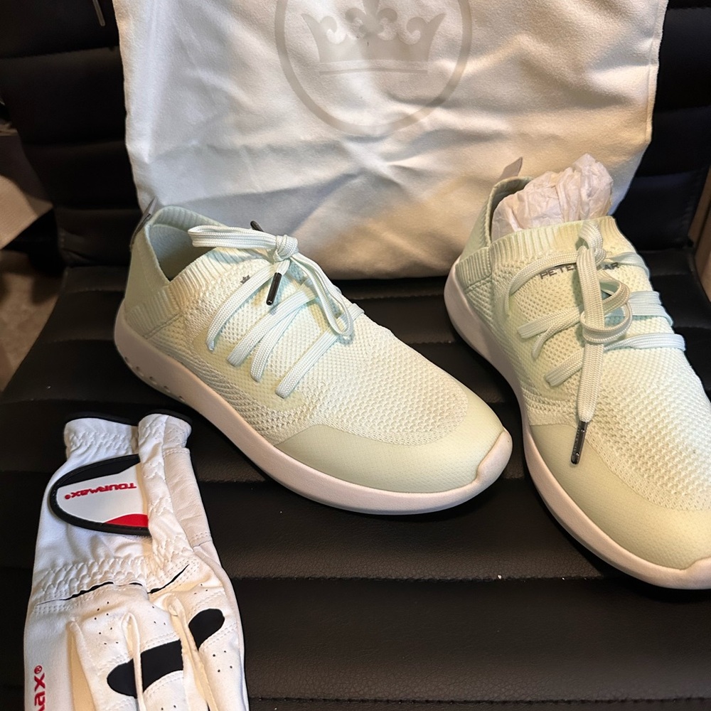 Peter Millar Women's Hyperlight Glide Sneakers - Sooth